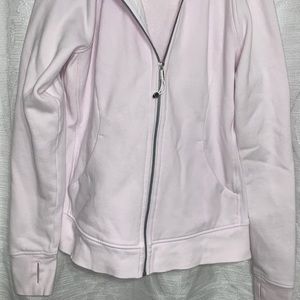 Lululemon scuba zip